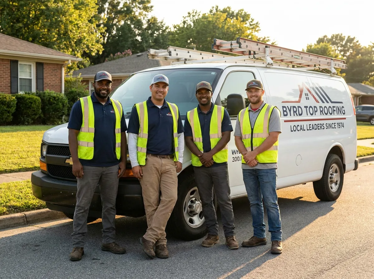 Roofing company in Mount Vernon, KY